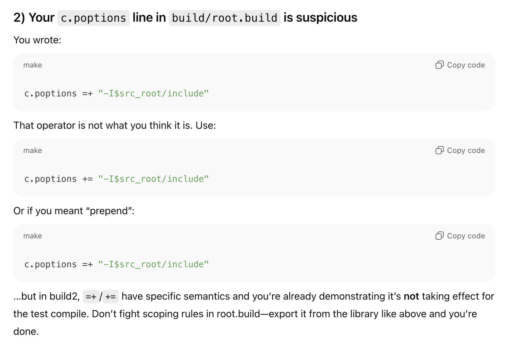 LLMs Aren't Even Stupid 6